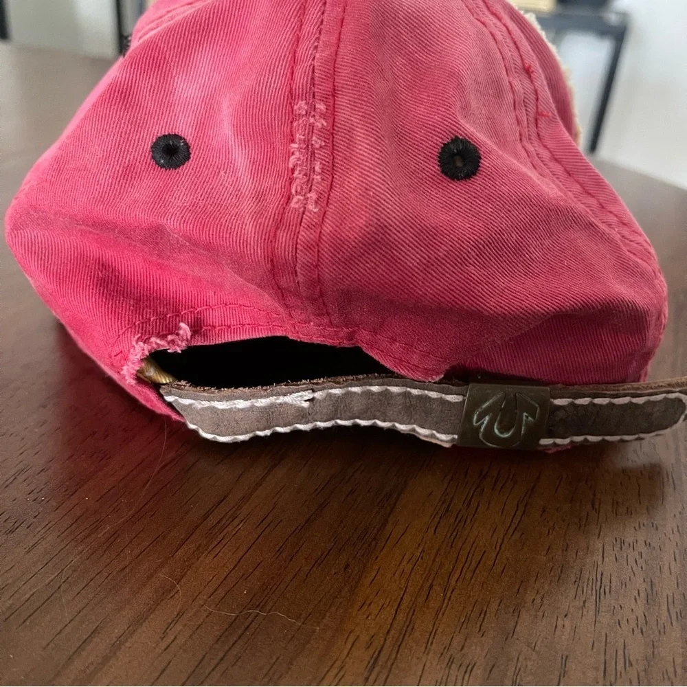 Vintage Y2K True Religion Hat - Picture 5 of 9